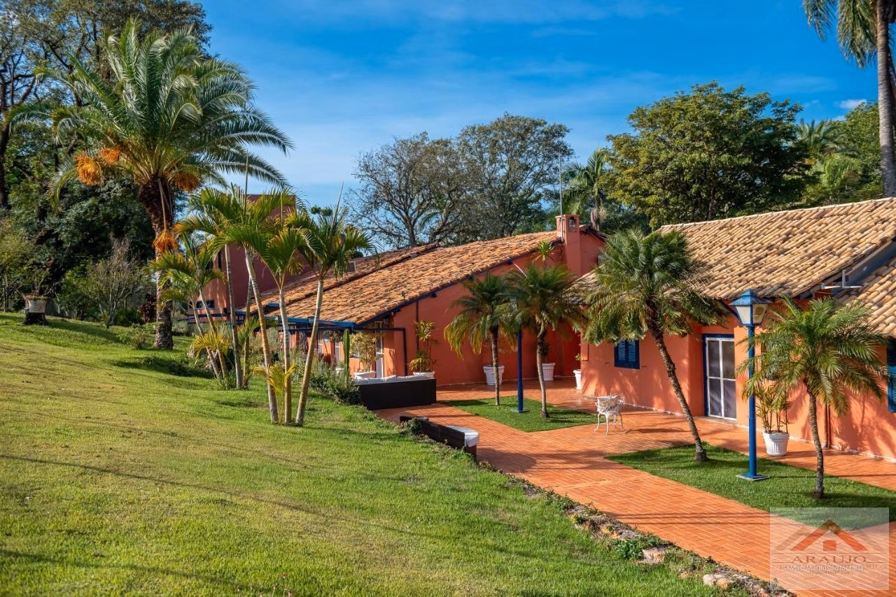 House of 14 acres in Campinas, SP, Brazil