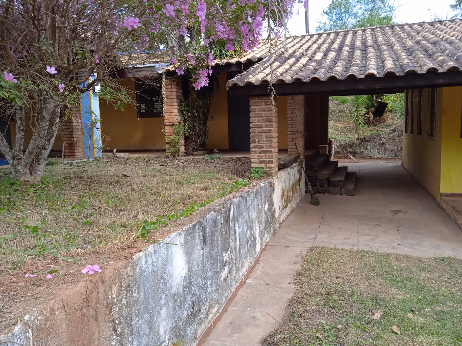 Sítio de 4 ha em São Luiz do Paraitinga, SP