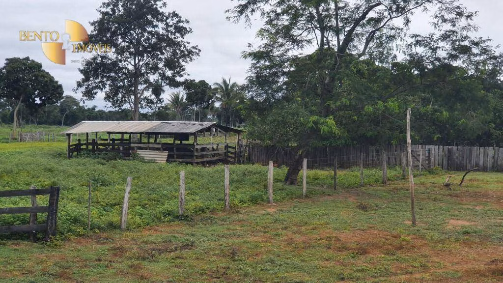 Farm of 576 acres in Várzea Grande, MT, Brazil