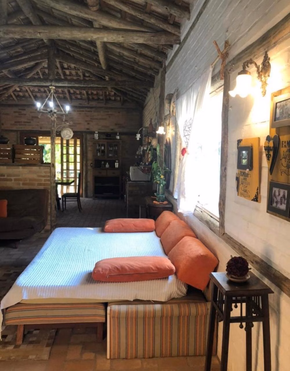Chácara de 8.895 m² em Paraibuna, SP