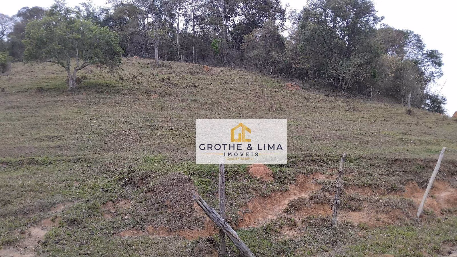 Sítio de 61 ha em Cachoeira Paulista, SP