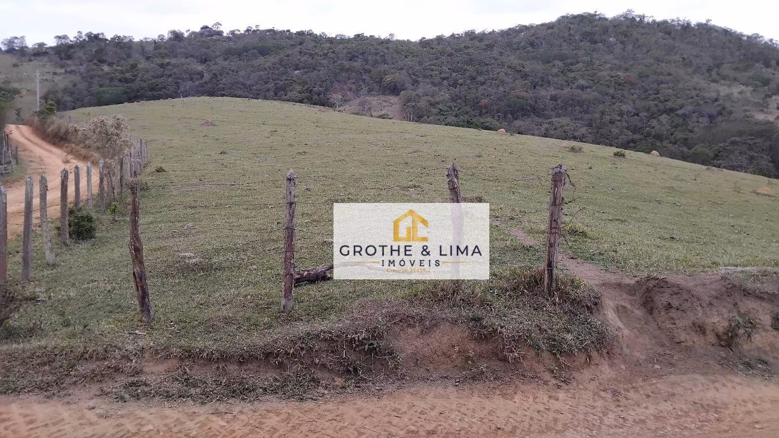 Sítio de 61 ha em Cachoeira Paulista, SP