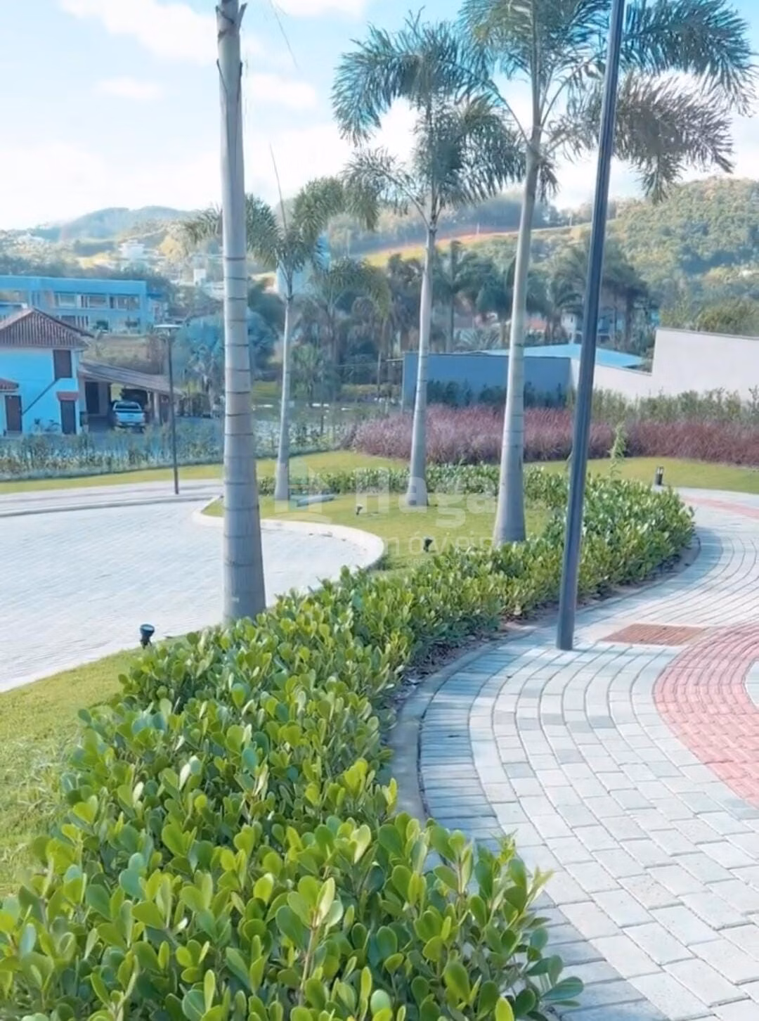 Terreno de 612 m² em Guabiruba, SC