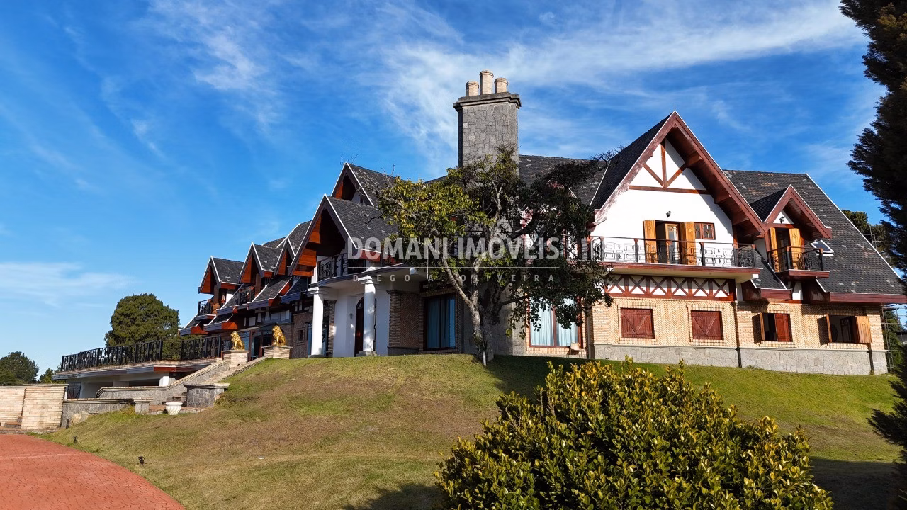 Casa de 6.360 m² em Campos do Jordão, SP