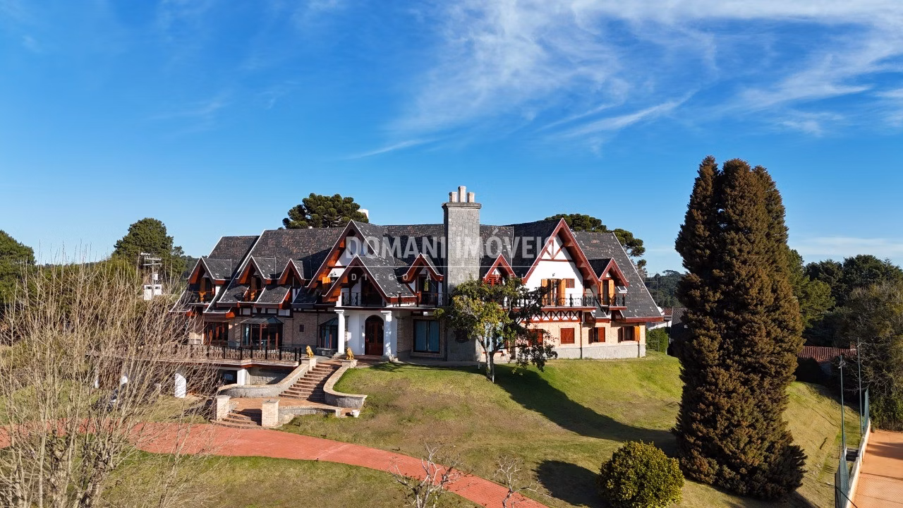 Casa de 6.360 m² em Campos do Jordão, SP
