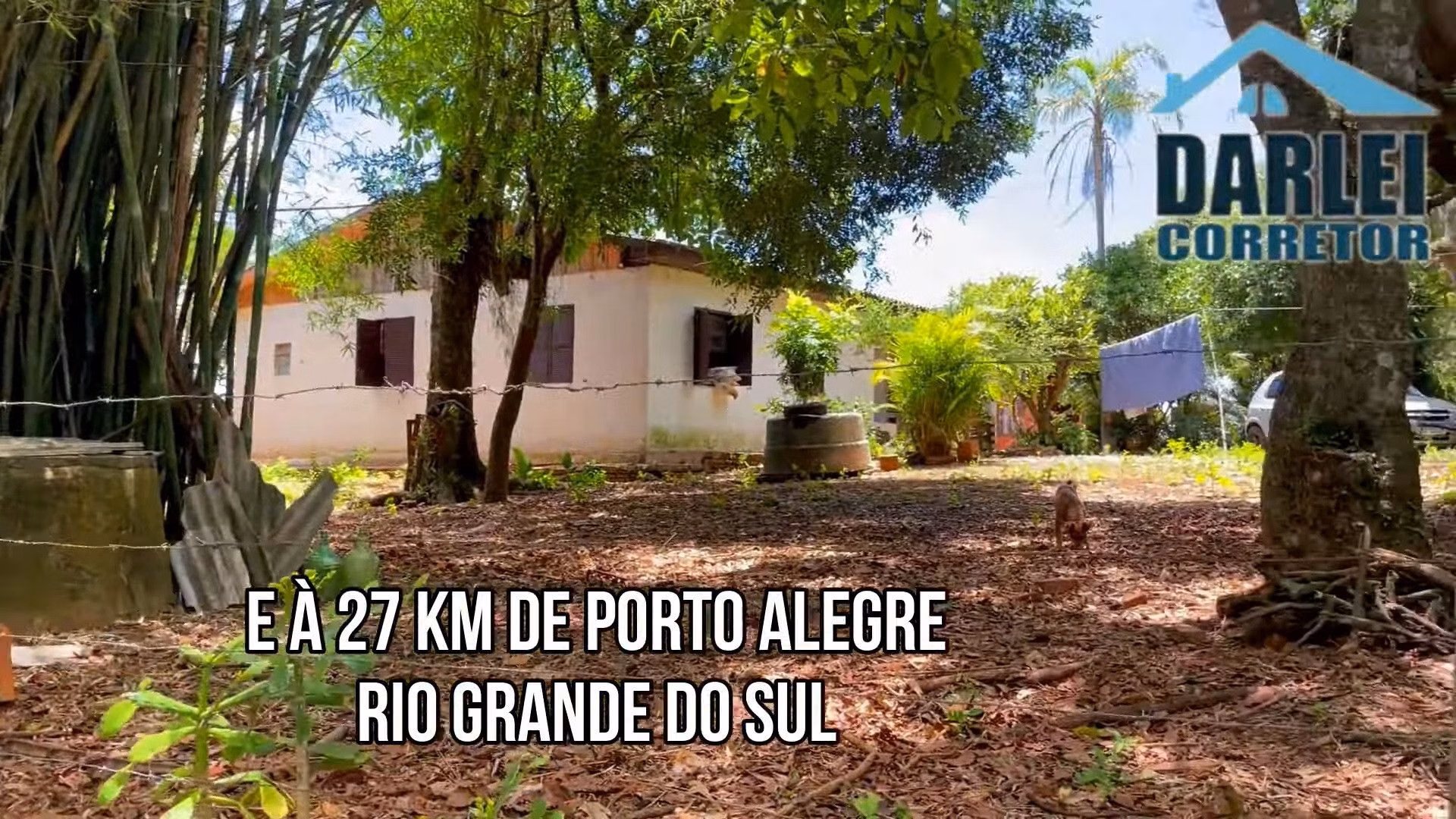 Sítio de 3 ha em Gravataí, RS