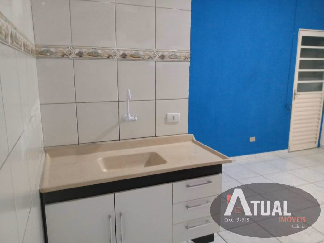 Casa de 150 m² em Atibaia, SP