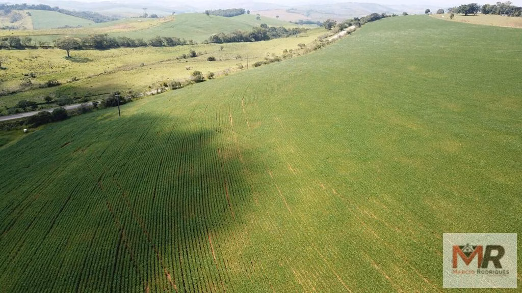 Fazenda de 440 ha em Minduri, MG