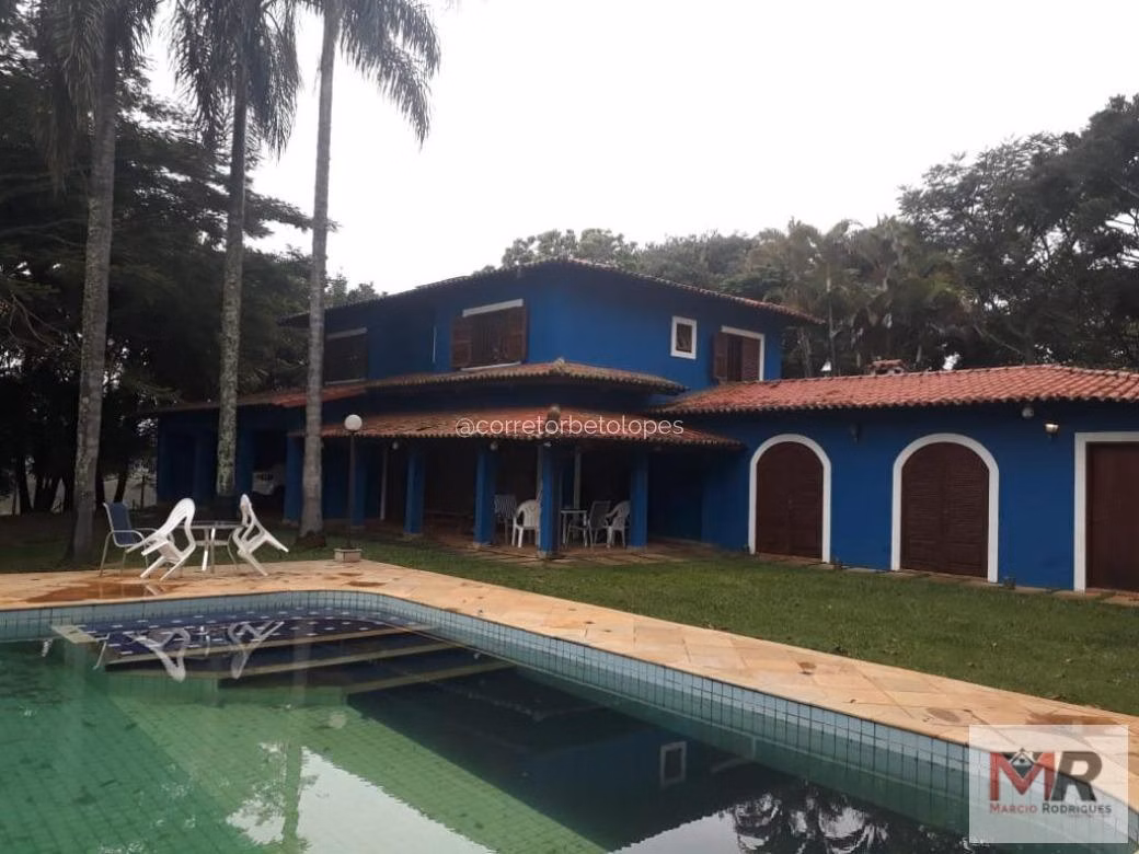 Fazenda de 440 ha em Minduri, MG