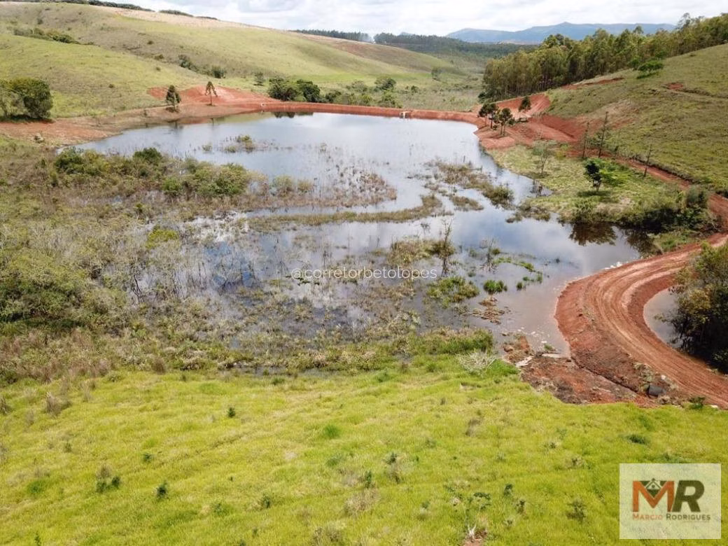 Fazenda de 440 ha em Minduri, MG