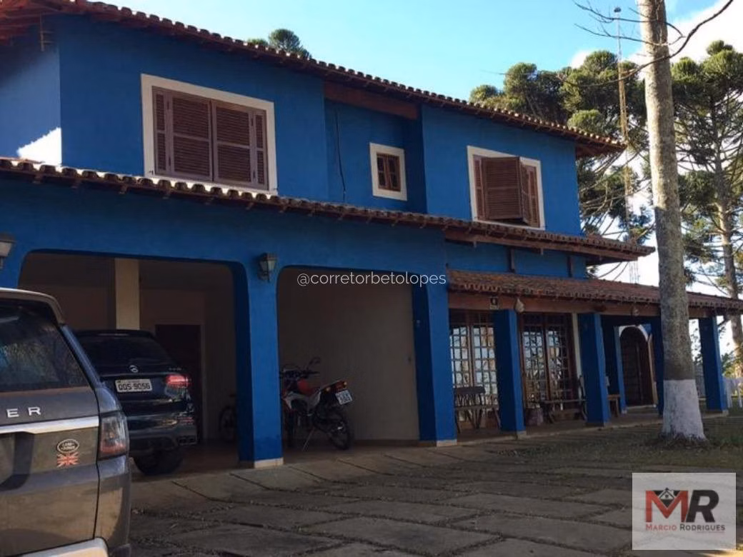 Fazenda de 440 ha em Minduri, MG