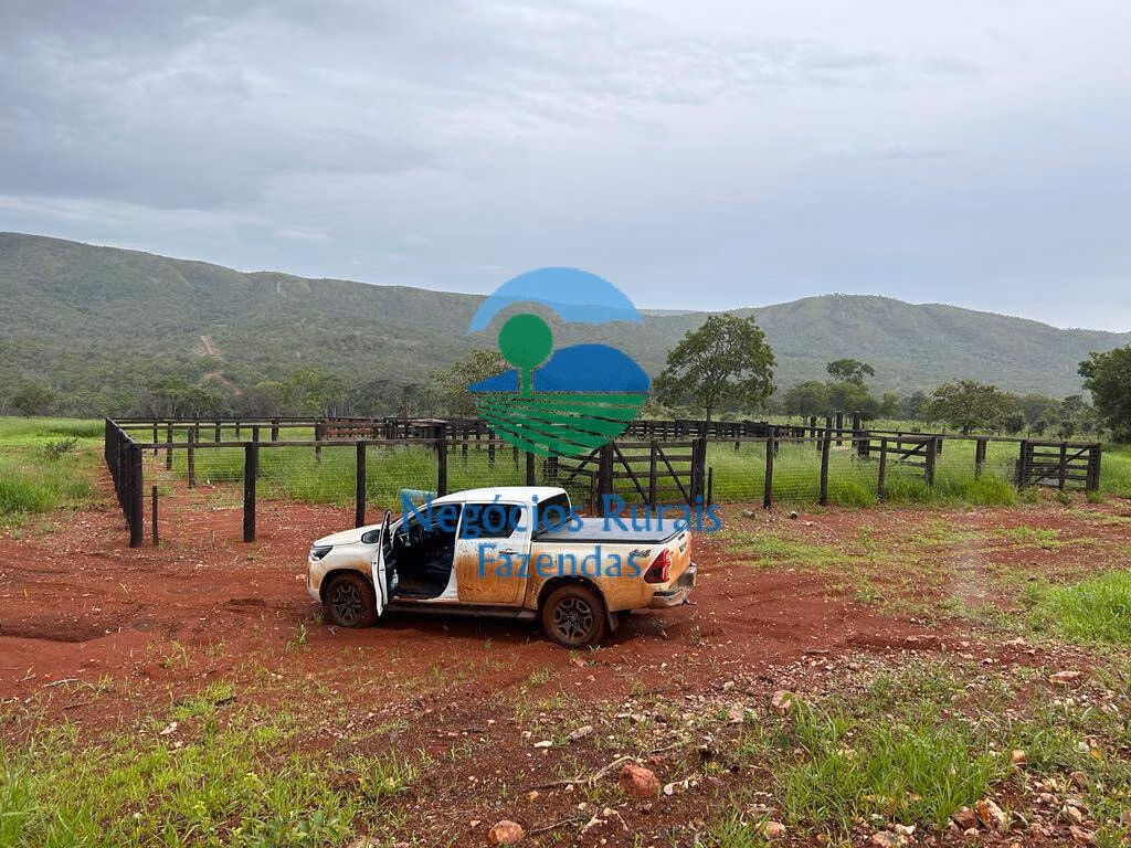 Farm of 1,196 acres in Pirenópolis, GO, Brazil