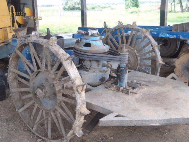 Fazenda de 88.000 ha em Poconé, MT