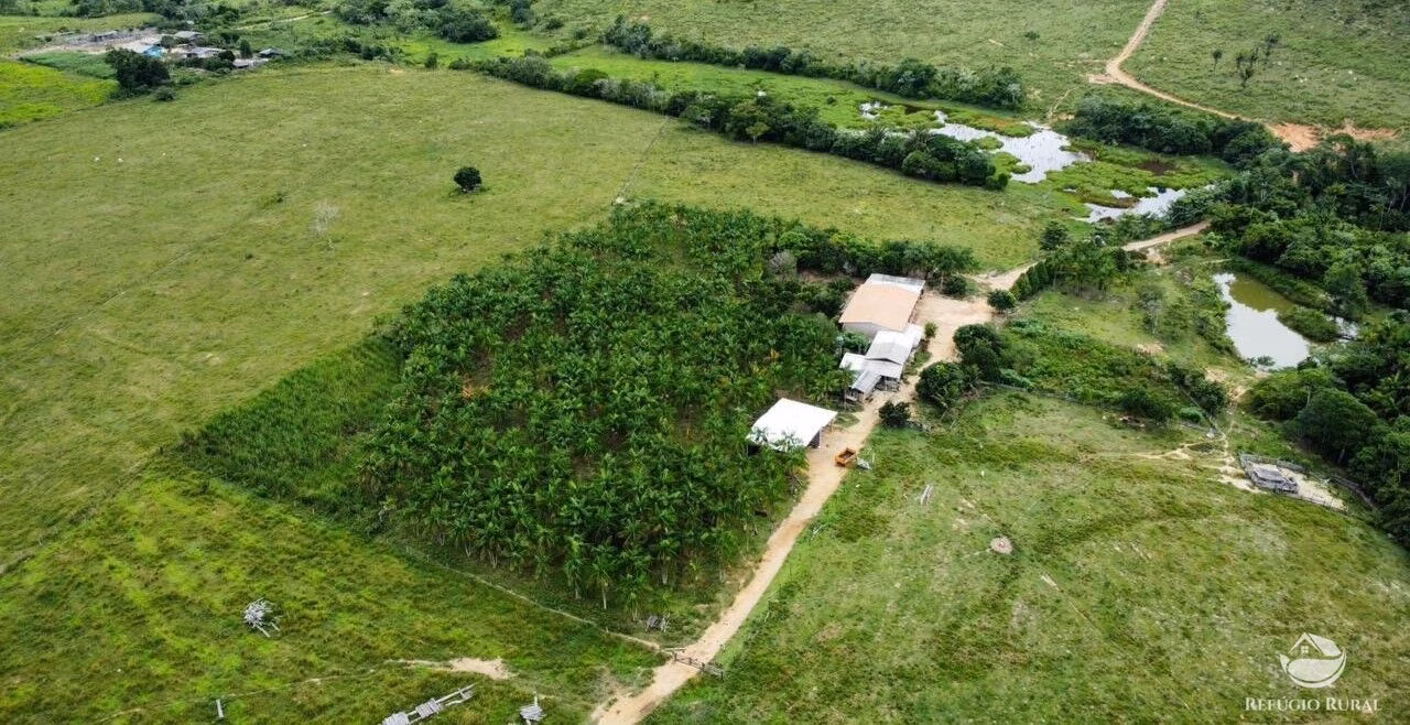 Fazenda de 1.160 ha em Novo Progresso, PA