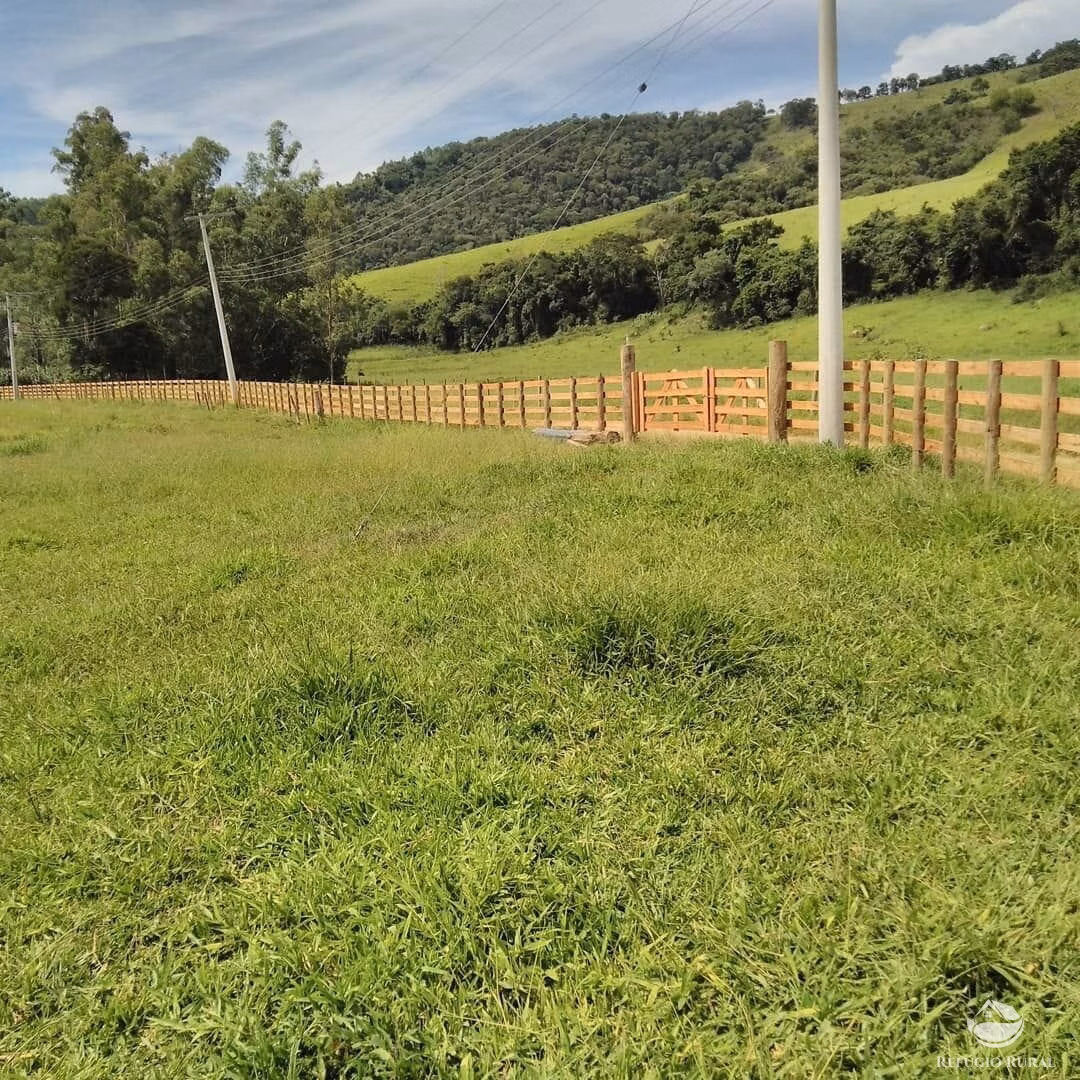 Sítio de 20 ha em Cunha, SP