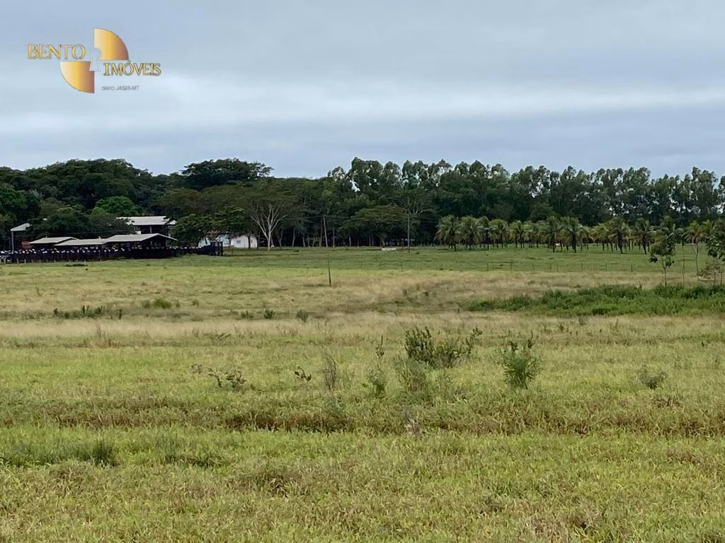Farm of 9.170 acres in Rosário Oeste, MT, Brazil