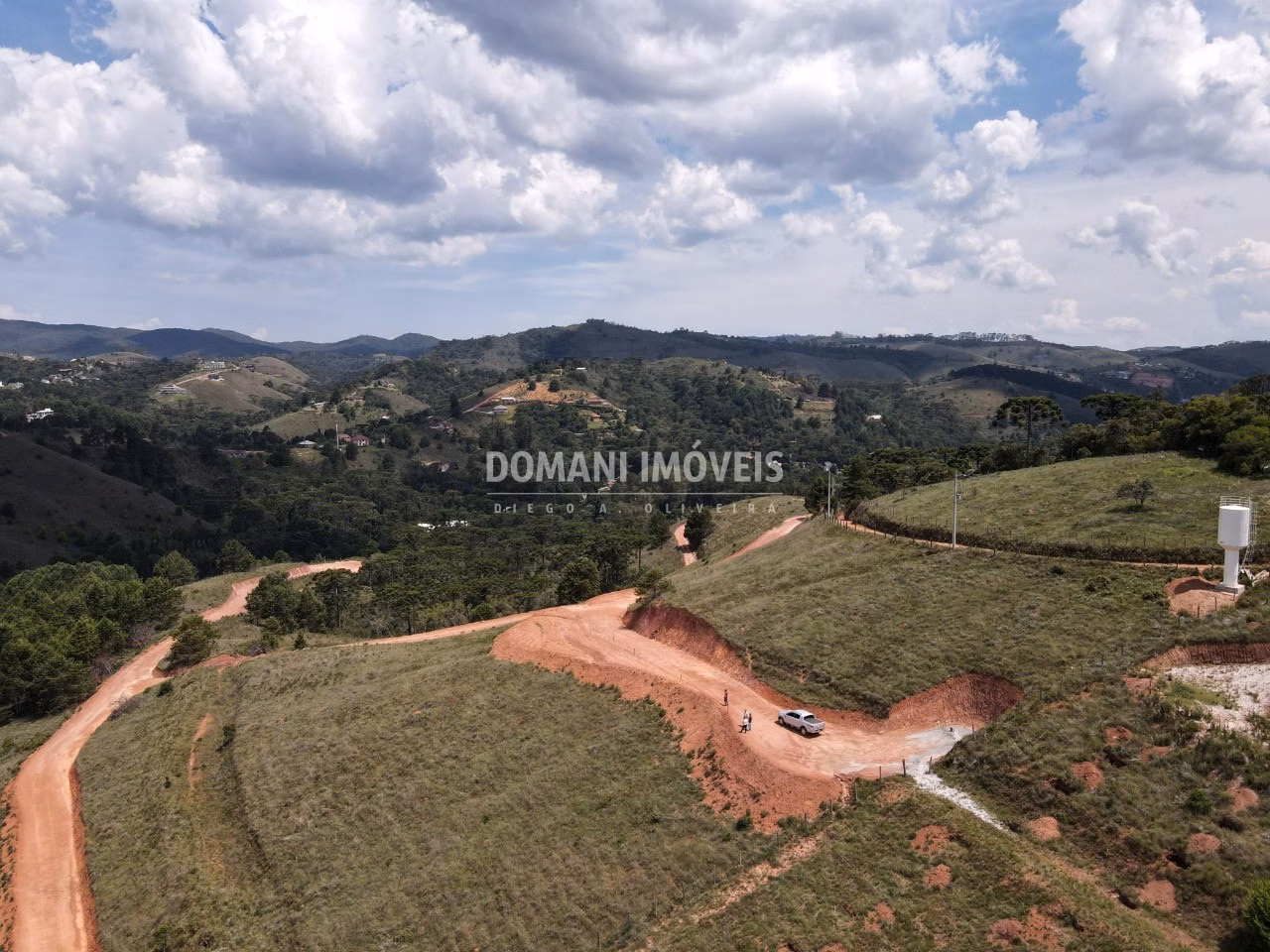 Plot of 1,060 m² in Campos do Jordão, SP, Brazil