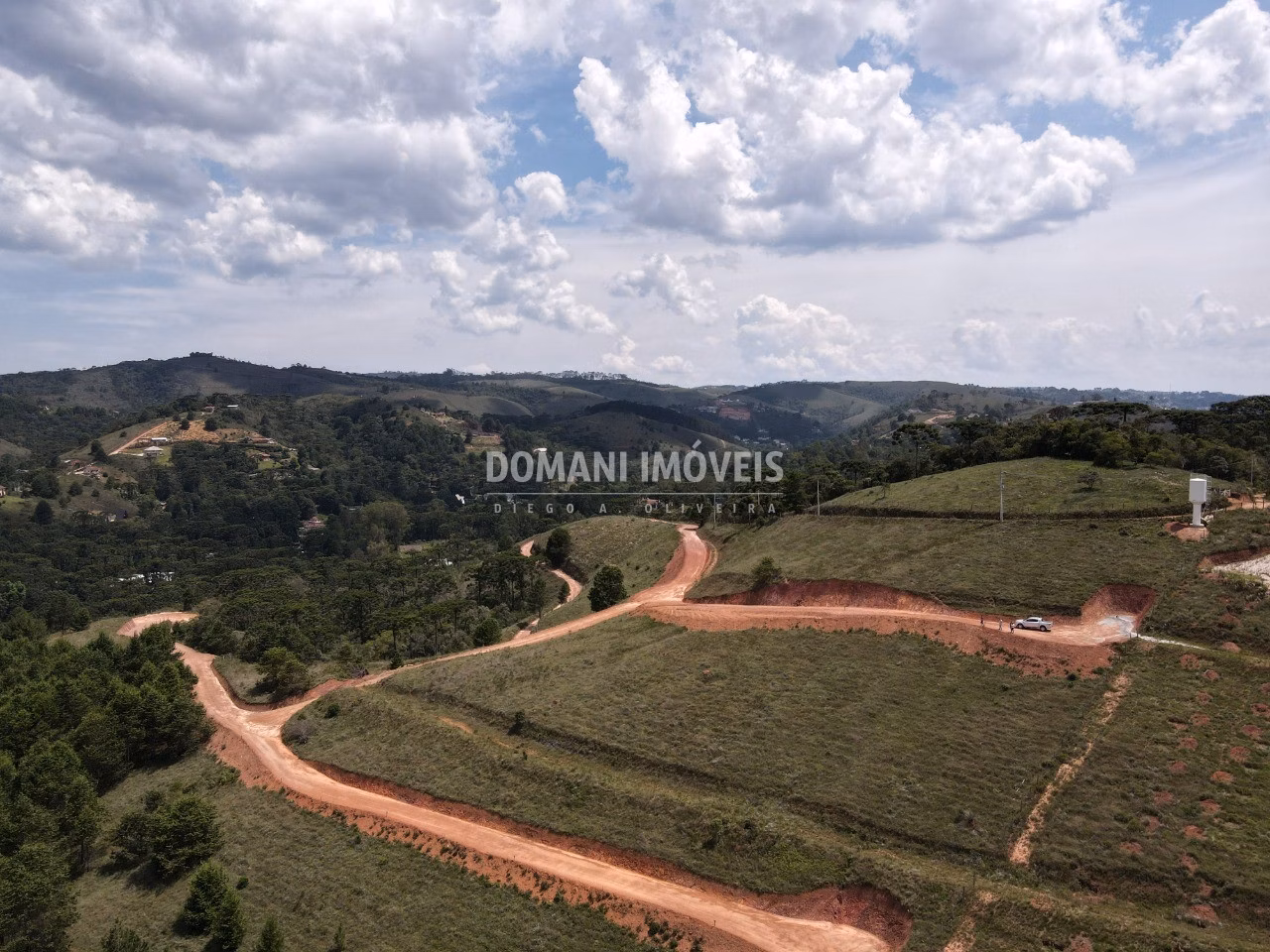 Plot of 1,060 m² in Campos do Jordão, SP, Brazil