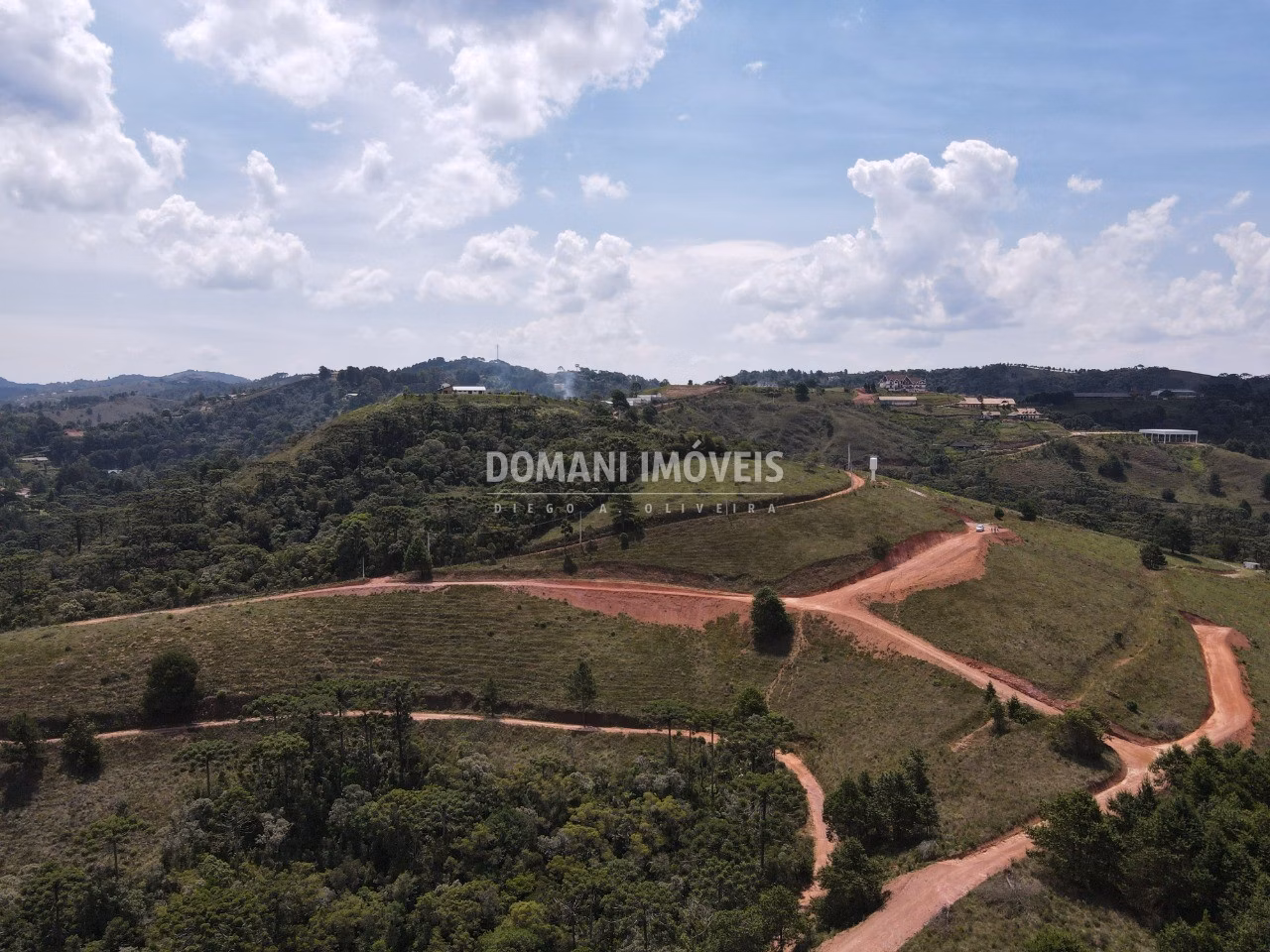 Plot of 1,060 m² in Campos do Jordão, SP, Brazil