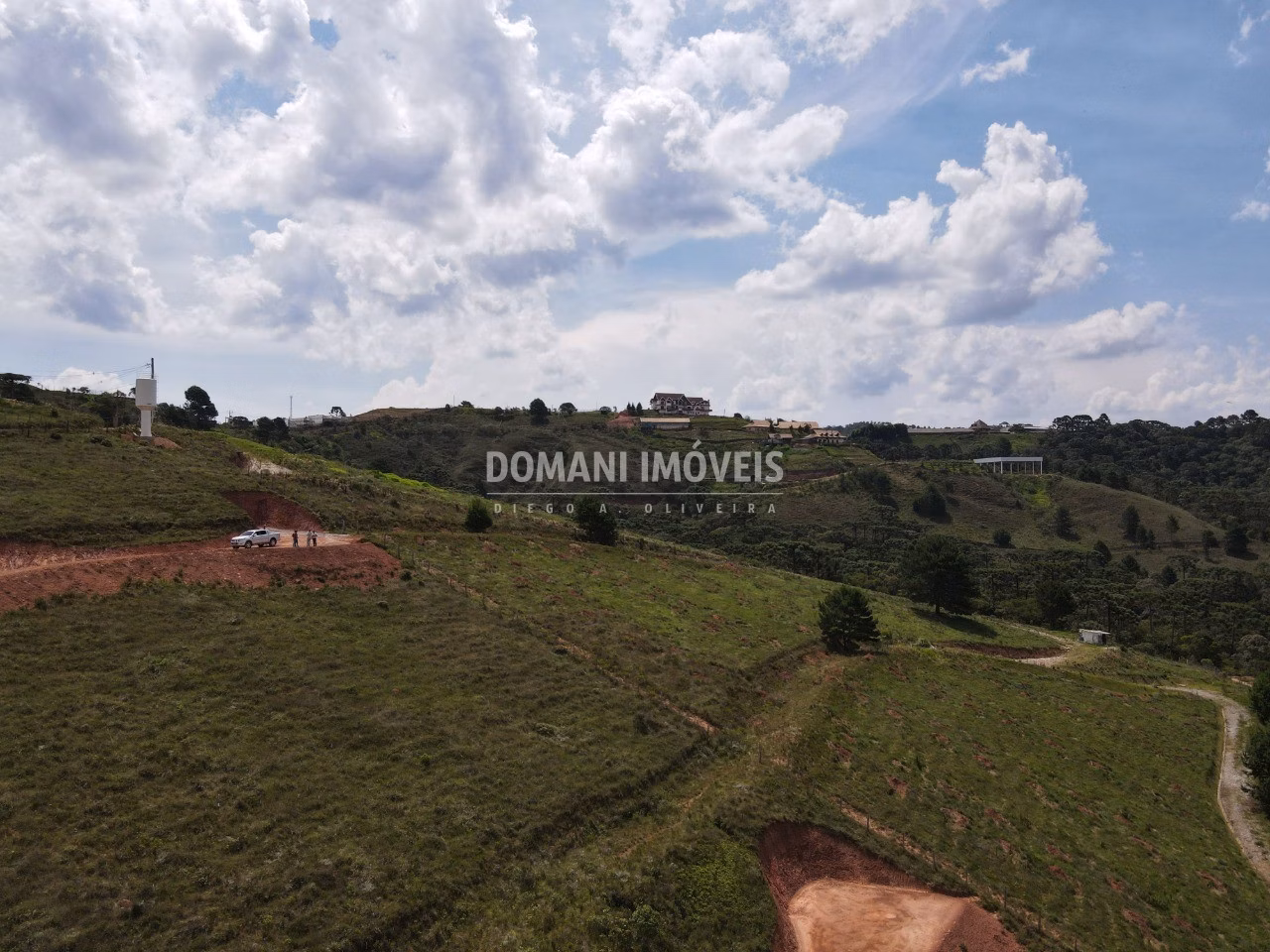 Plot of 1,060 m² in Campos do Jordão, SP, Brazil