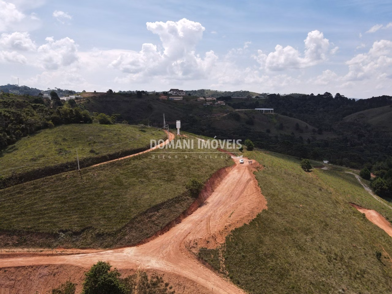 Plot of 1,060 m² in Campos do Jordão, SP, Brazil