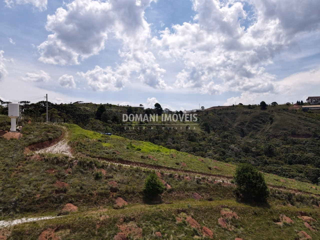 Plot of 1,060 m² in Campos do Jordão, SP, Brazil