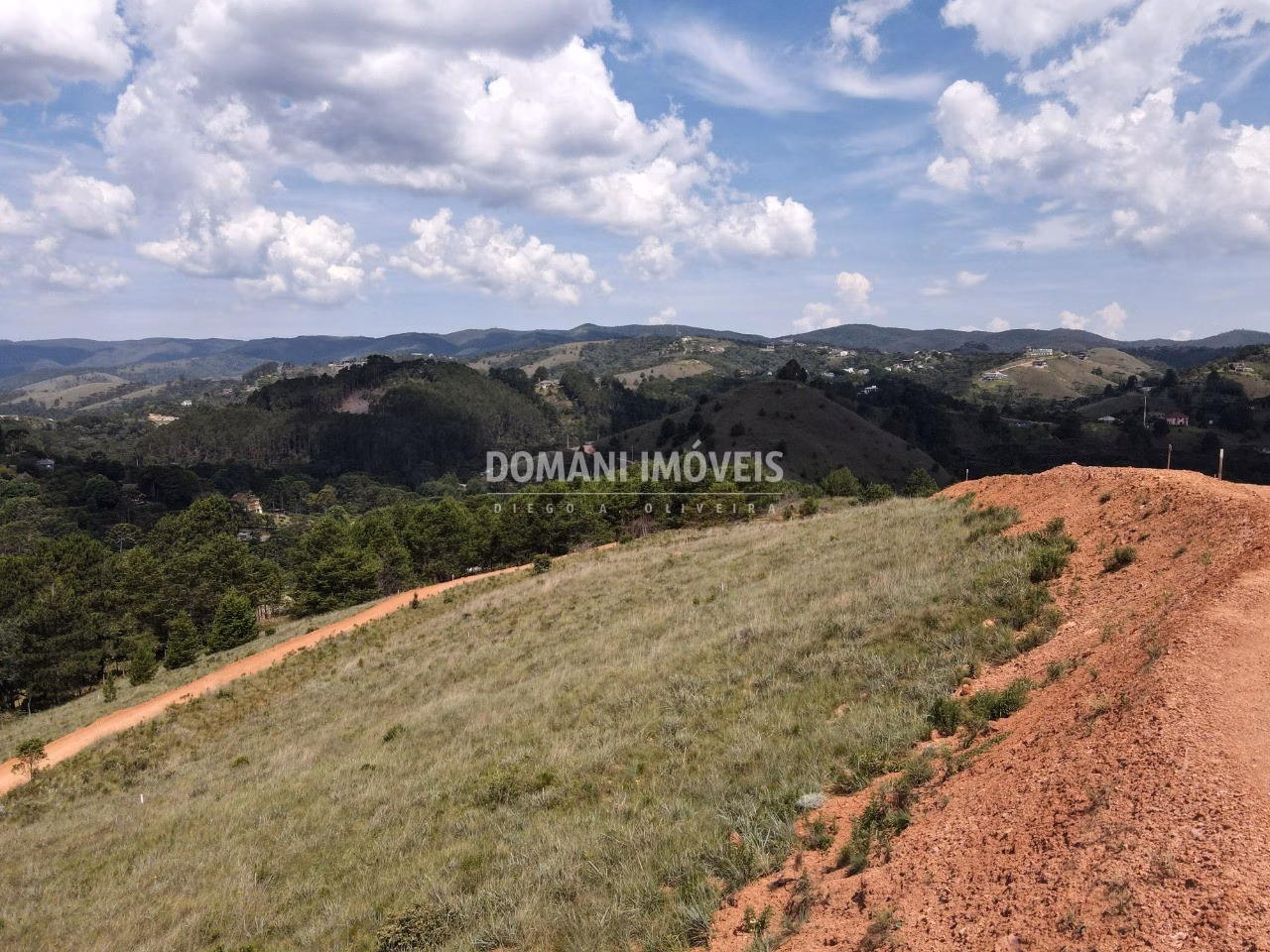 Plot of 1,060 m² in Campos do Jordão, SP, Brazil