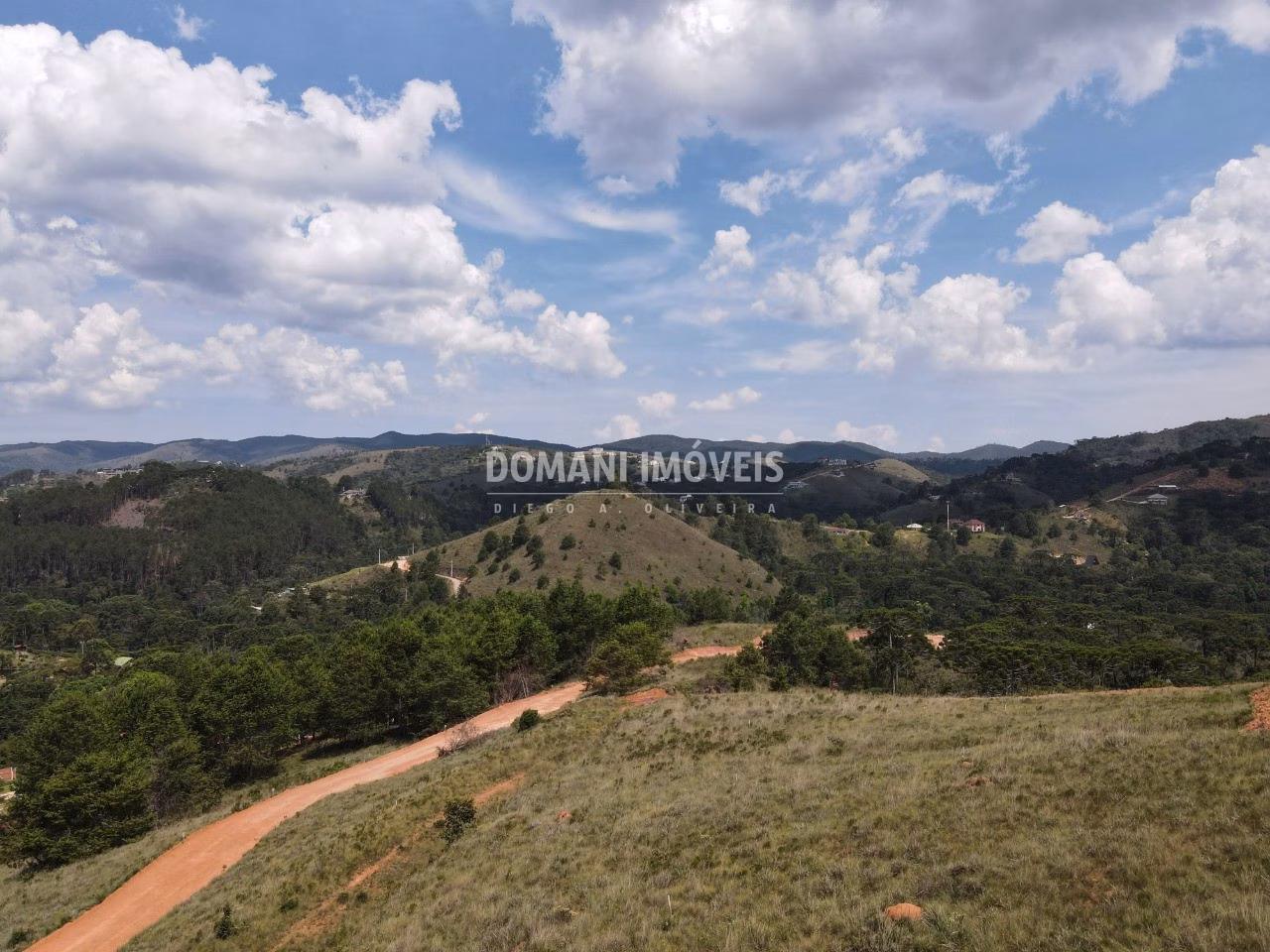 Plot of 1,060 m² in Campos do Jordão, SP, Brazil