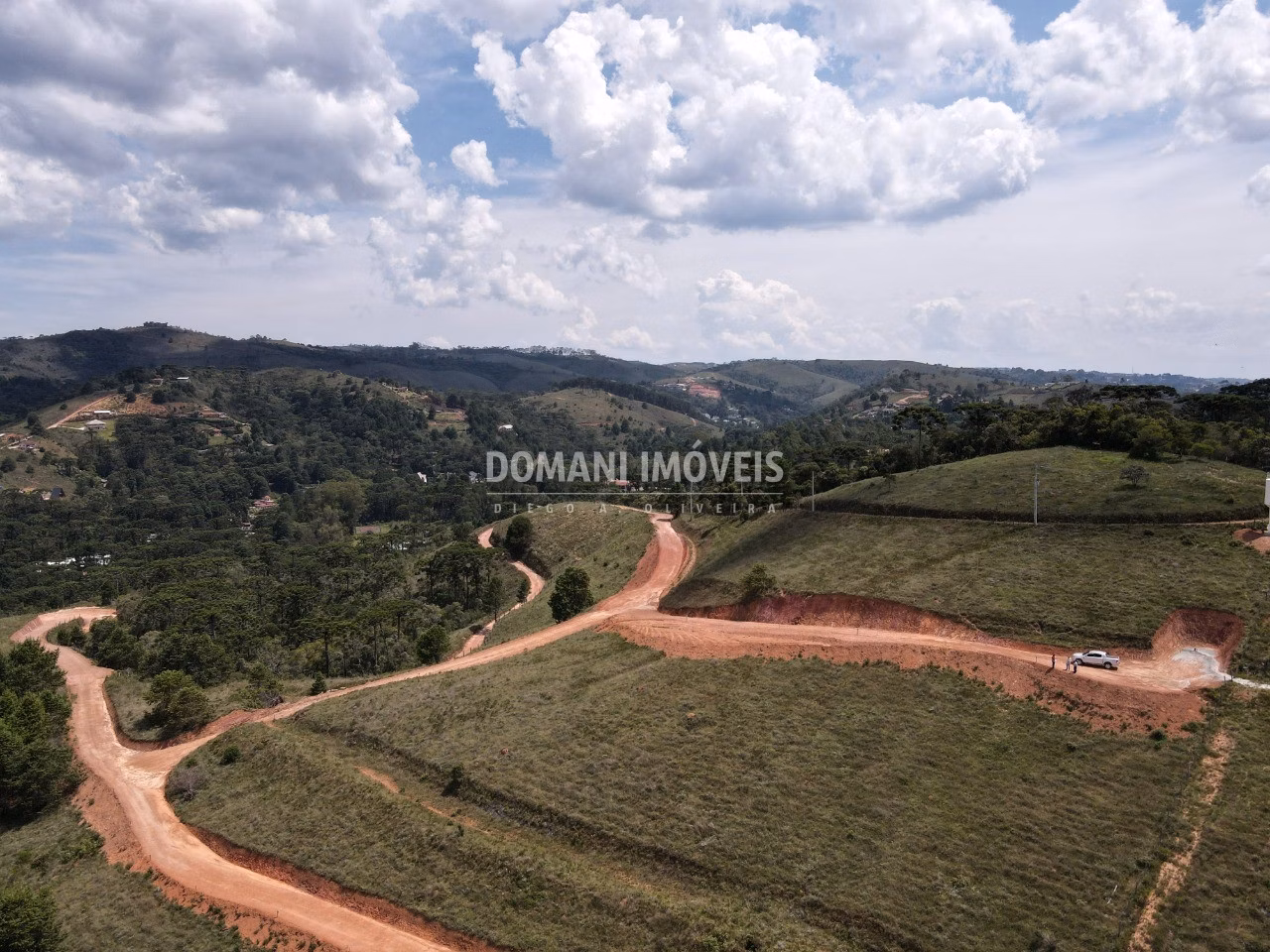 Plot of 1,060 m² in Campos do Jordão, SP, Brazil
