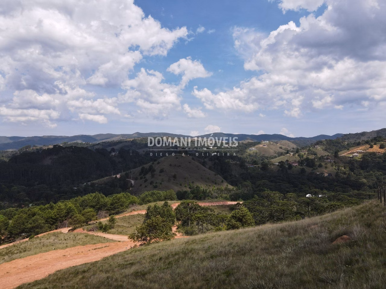 Plot of 1,060 m² in Campos do Jordão, SP, Brazil
