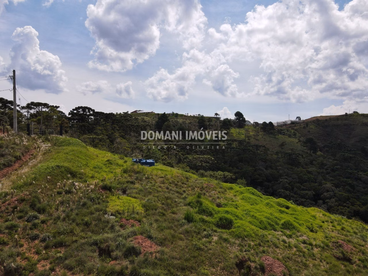Plot of 1,060 m² in Campos do Jordão, SP, Brazil