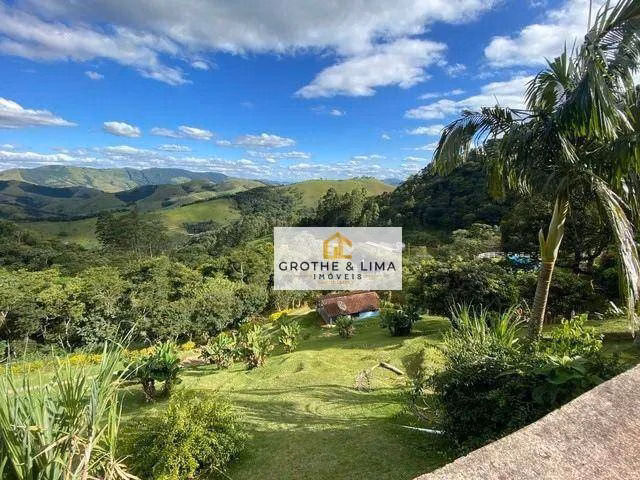 Chácara de 2 ha em Monteiro Lobato, SP