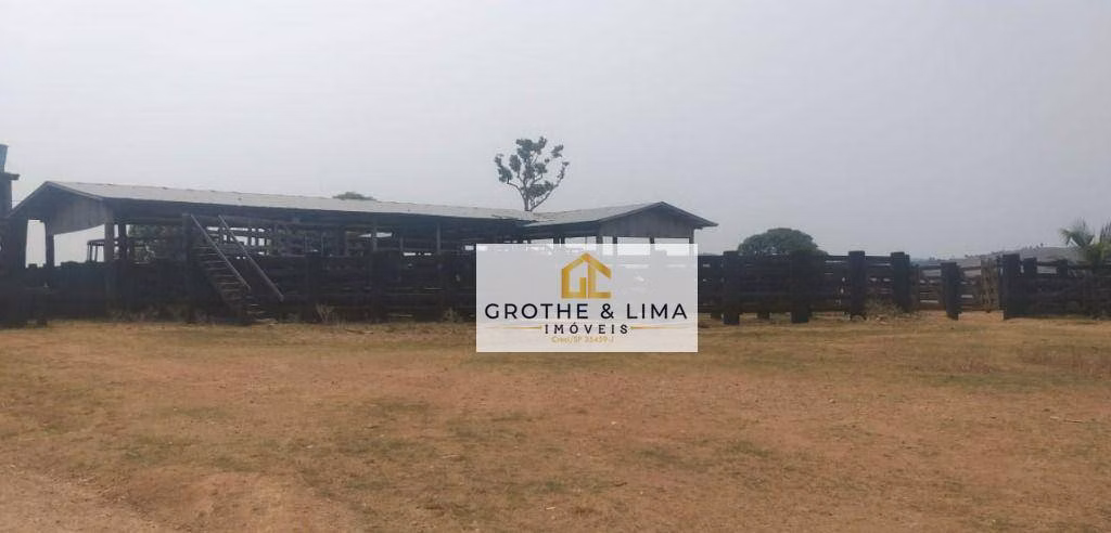 Fazenda de 18.000 ha em Aripuanã, MT