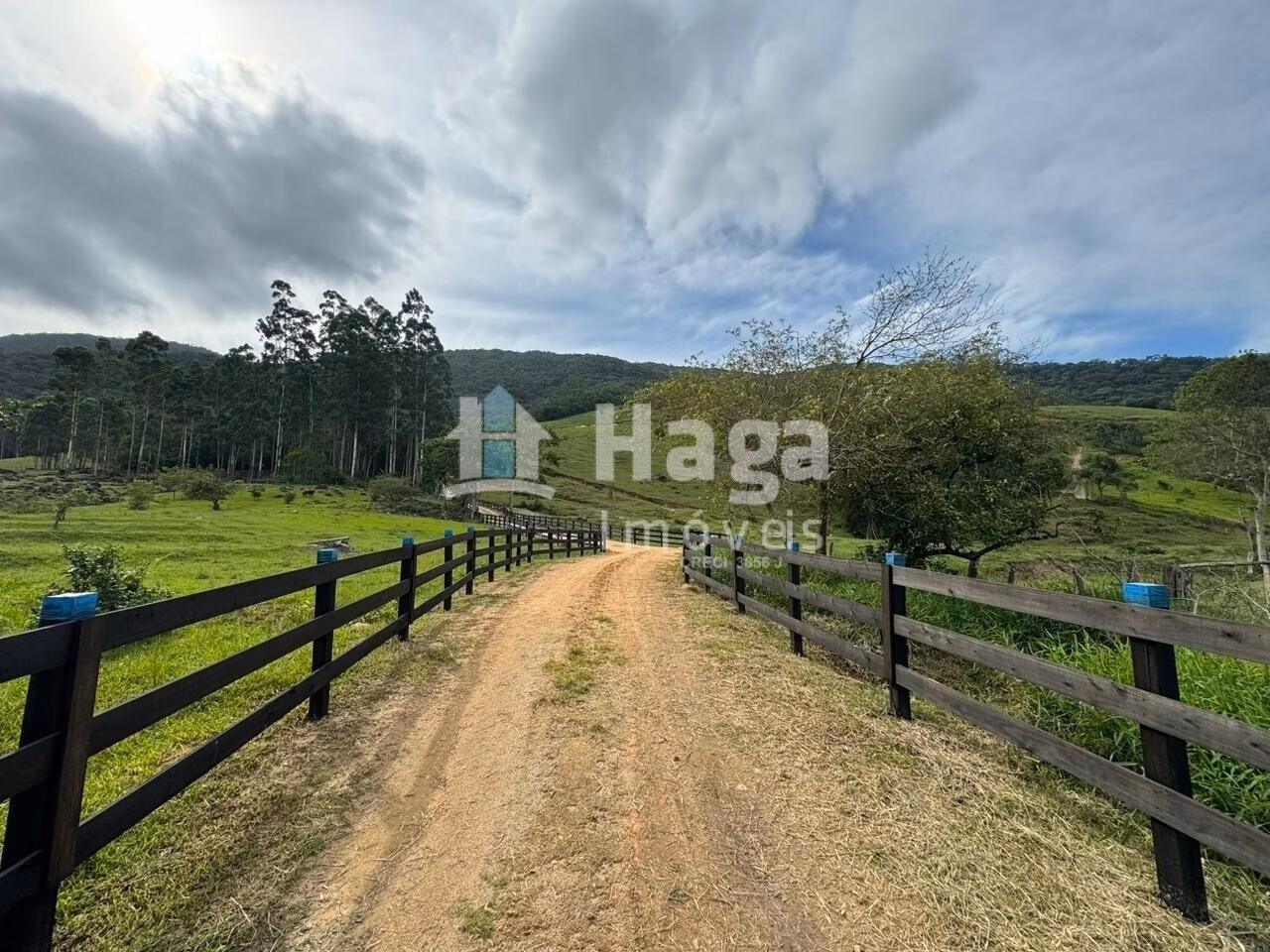 Chácara de 3 ha em Tijucas, SC
