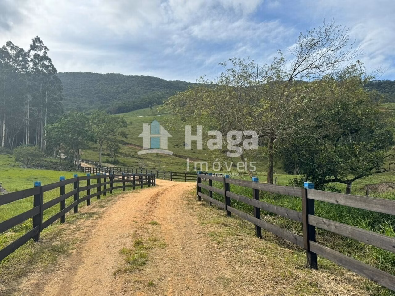 Chácara de 3 ha em Tijucas, SC