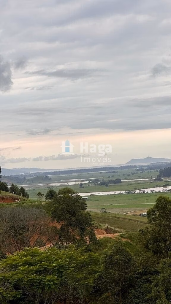 Chácara de 3 ha em Tijucas, SC