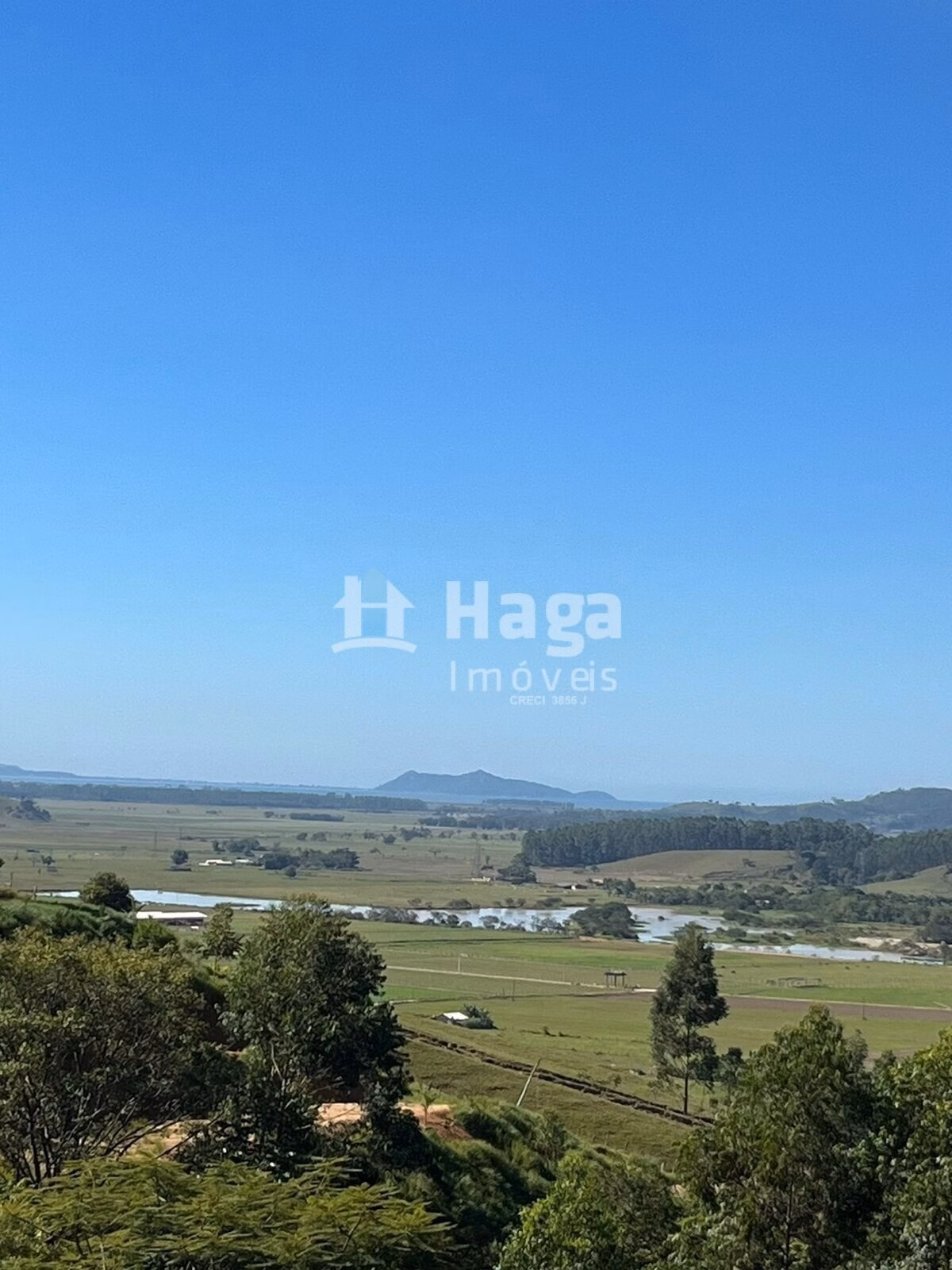 Chácara de 3 ha em Tijucas, SC
