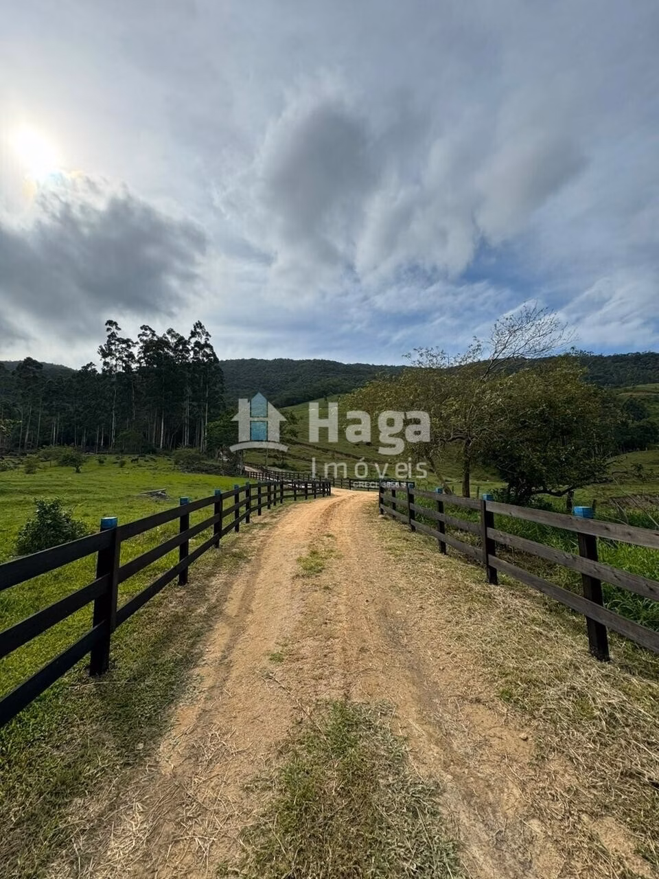 Chácara de 3 ha em Tijucas, SC