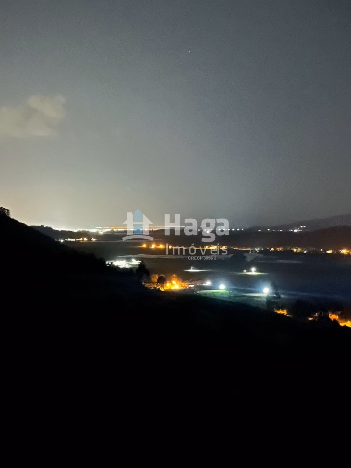 Chácara de 3 ha em Tijucas, SC