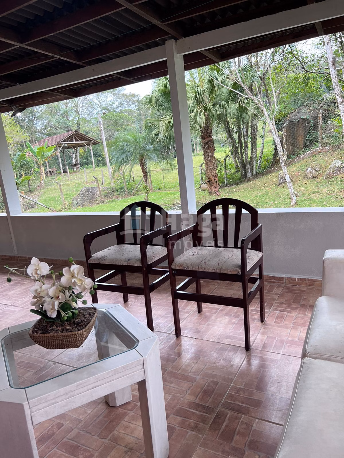 Farm of 3,600 m² in Canelinha, SC, Brazil