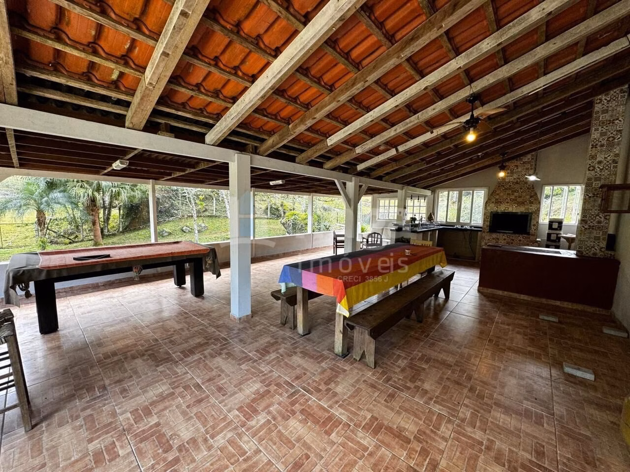 Farm of 3,600 m² in Canelinha, SC, Brazil