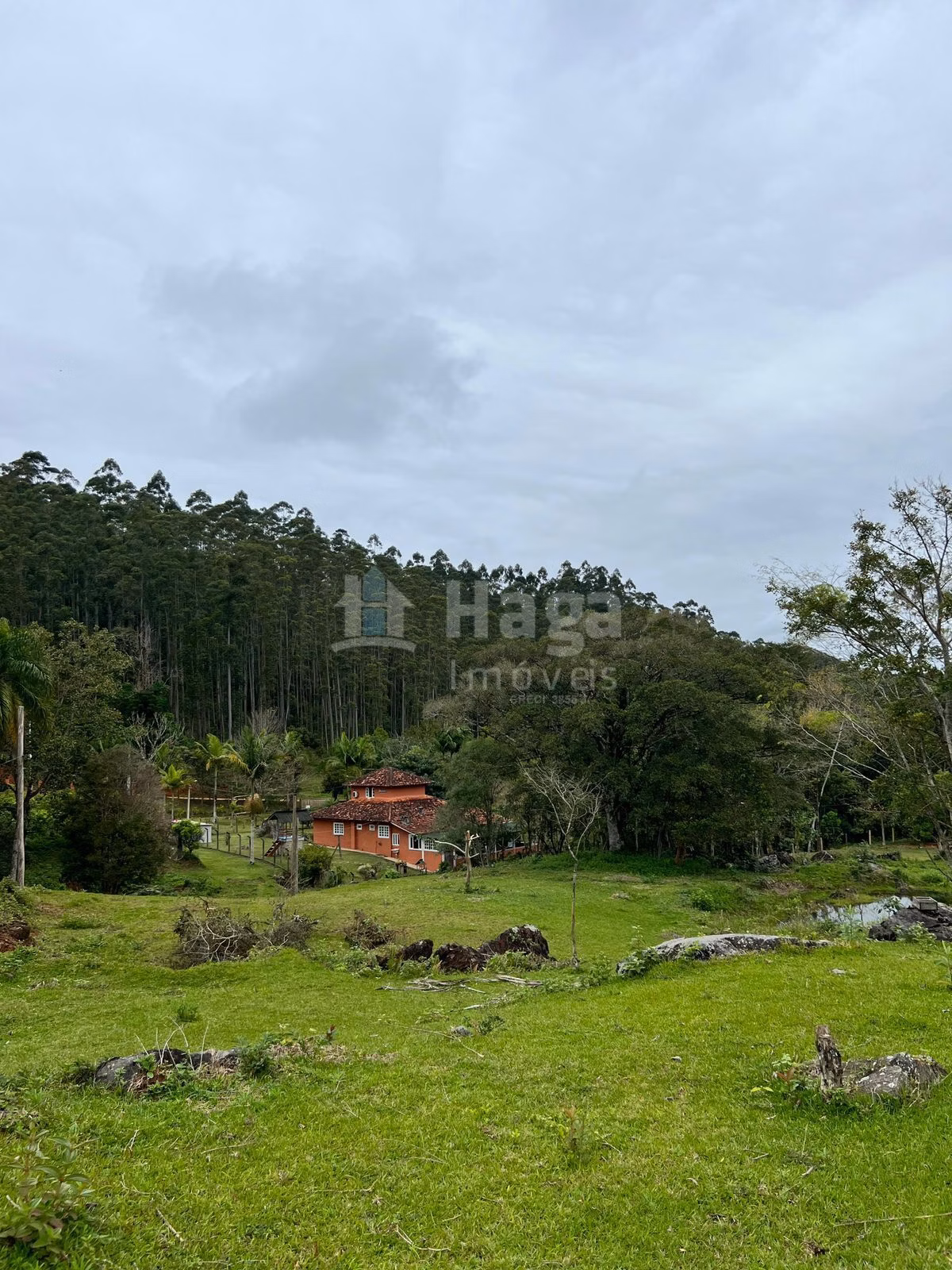 Farm of 3,600 m² in Canelinha, SC, Brazil