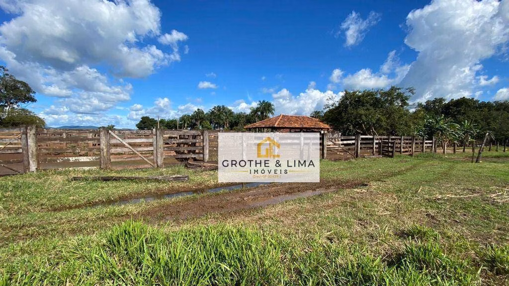 Farm of 2.631 acres in Colinas do Tocantins, TO, Brazil