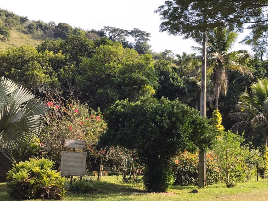 Fazenda de 86 ha em Cantagalo, RJ
