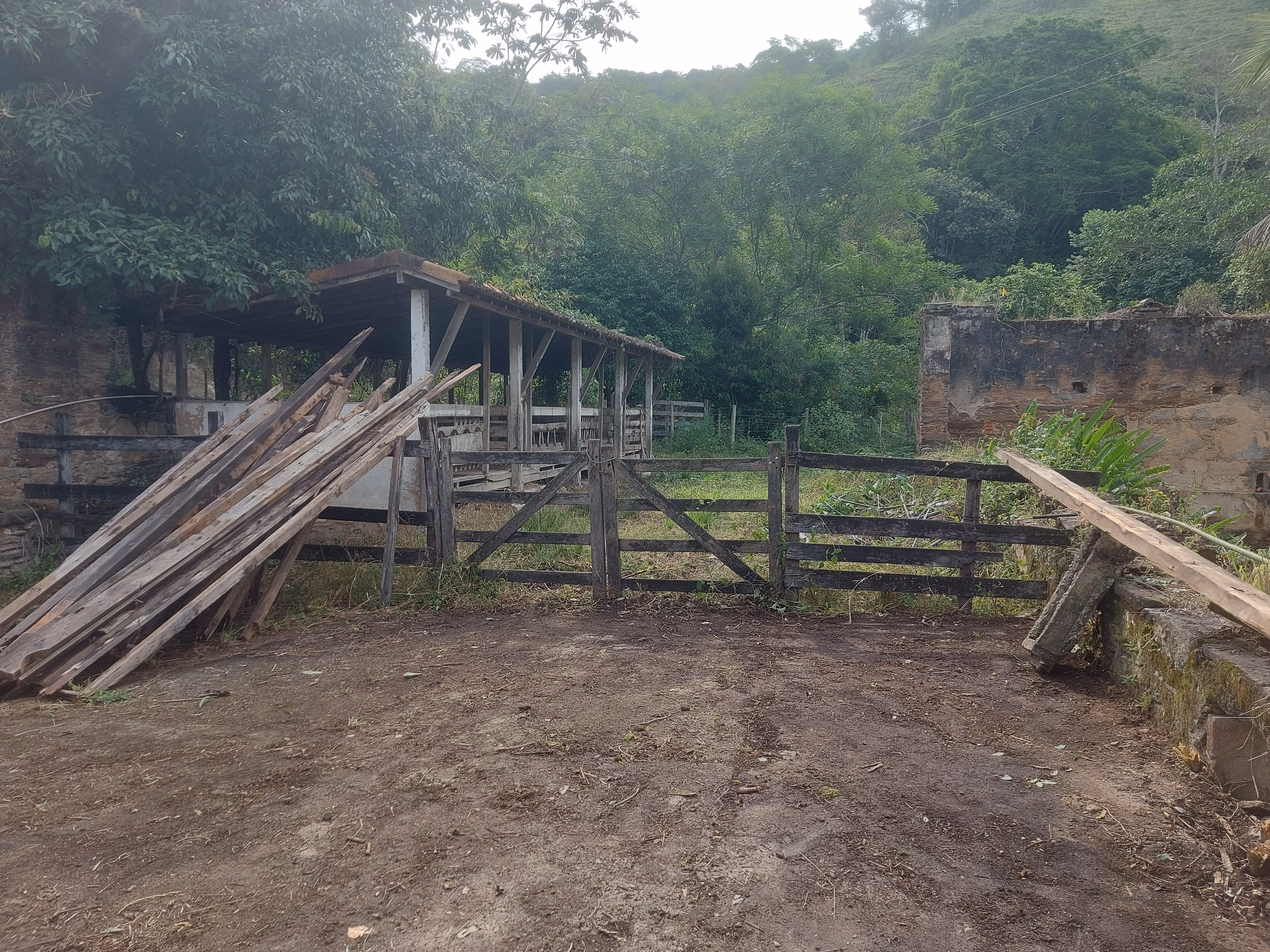 Fazenda de 86 ha em Cantagalo, RJ