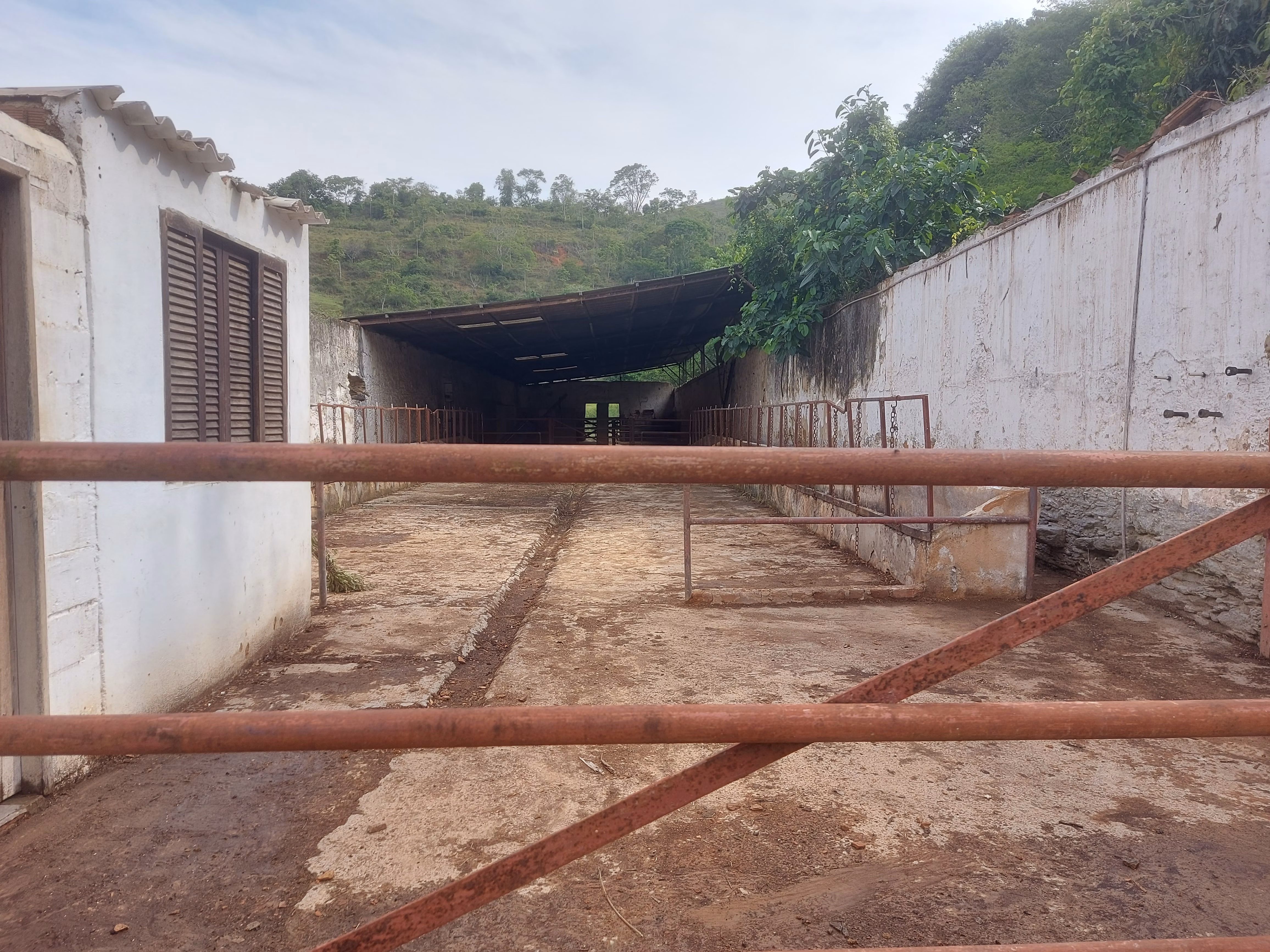 Fazenda de 86 ha em Cantagalo, RJ