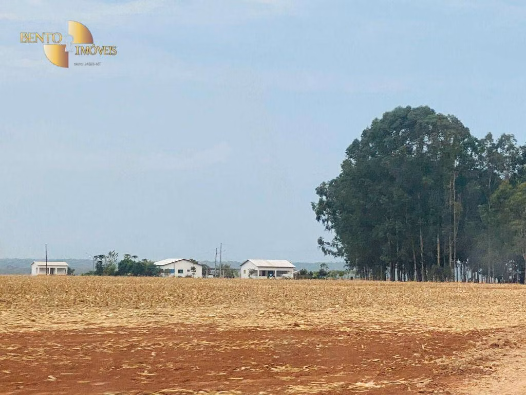 Fazenda de 3.050 ha em Lucas do Rio Verde, MT