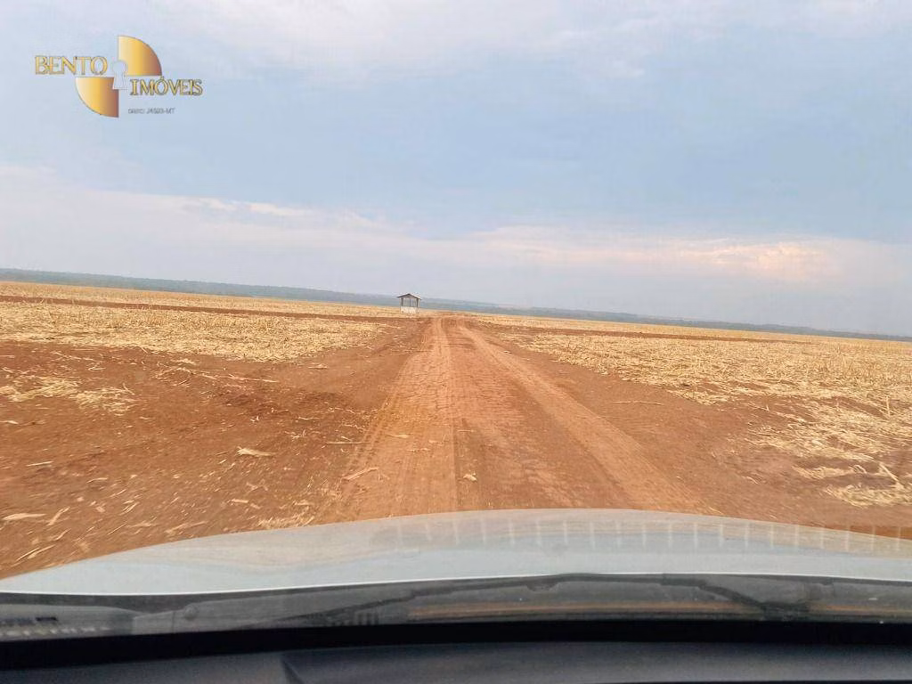 Fazenda de 3.050 ha em Lucas do Rio Verde, MT