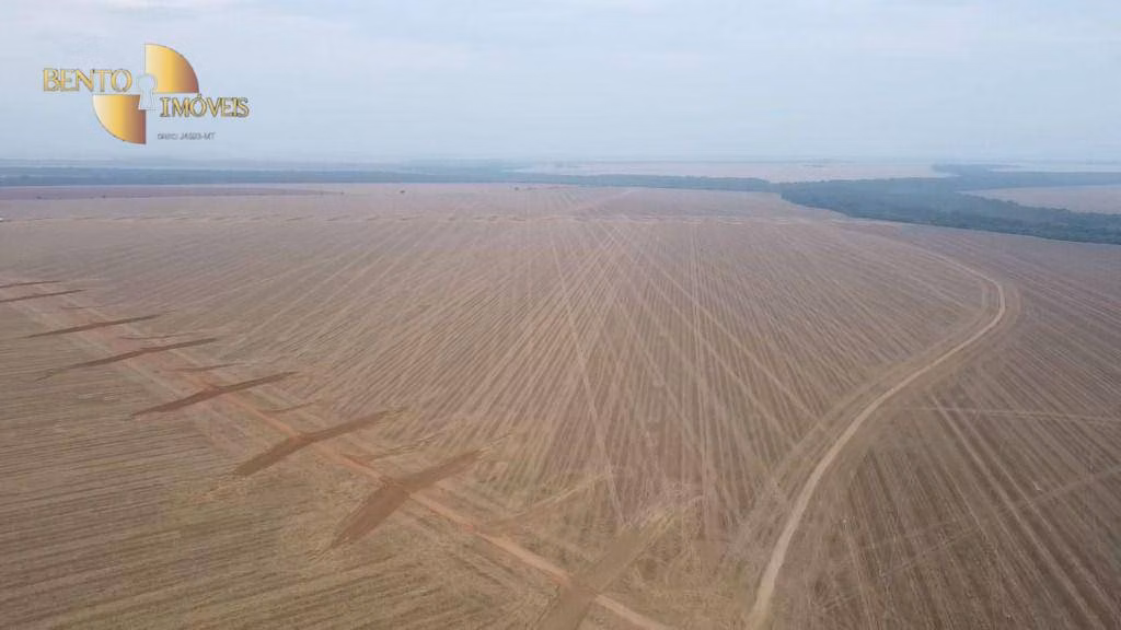 Fazenda de 3.050 ha em Lucas do Rio Verde, MT