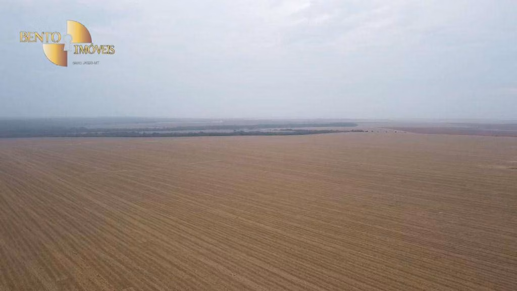 Fazenda de 3.050 ha em Lucas do Rio Verde, MT